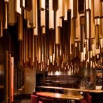 Gaoadara酒吧，蒙特利尔 / JEAN DE LESSARD - DESIGNERS CRÉATIFS