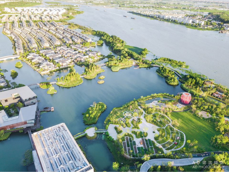 水月周庄铂尔曼酒店昆山阿特森景观规划设计