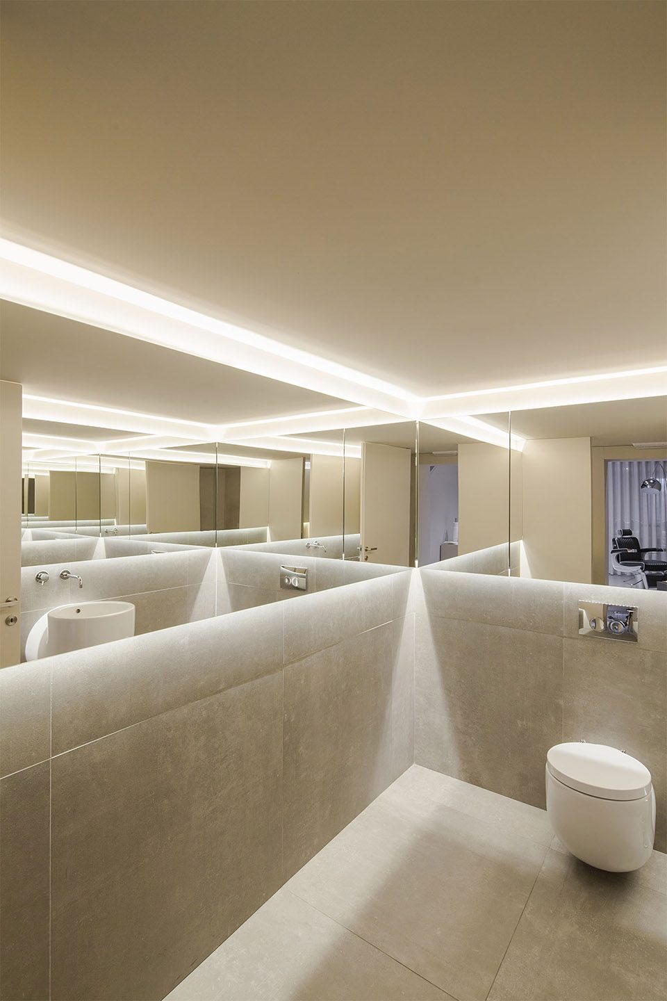 UNYC store design by Carvalho Araujo