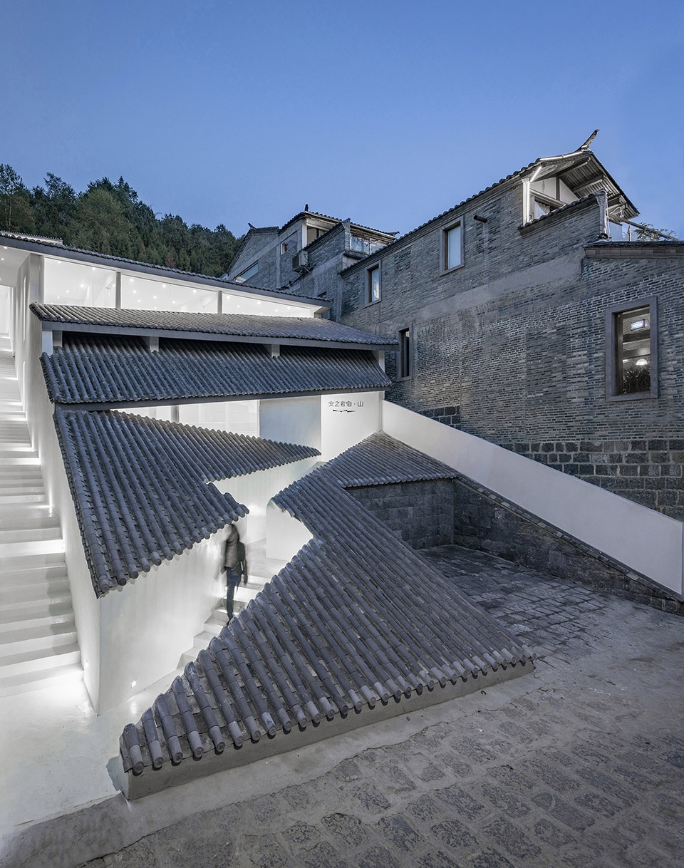 annso hill china by studio qi