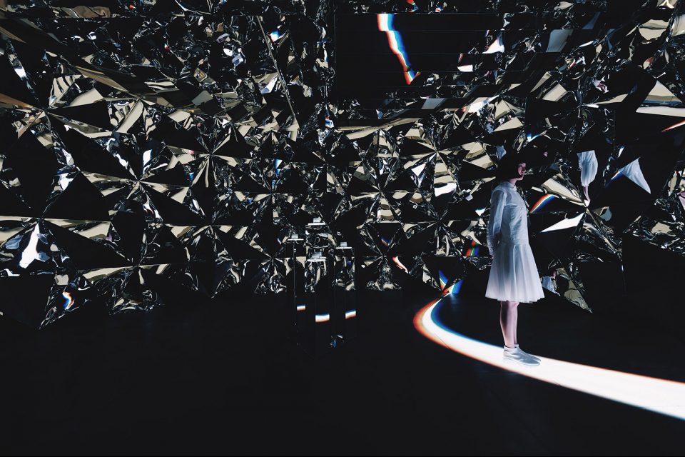 Light Now Exhibition by XEX
