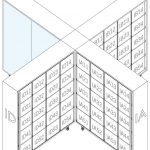 “大桥云记忆”众筹展览空间设计 / LanD Studio