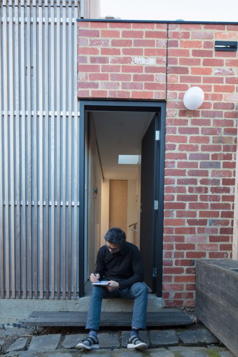 Cubby Office By Krisna Cheung Architects