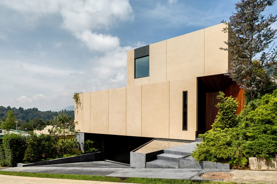 Cumbres House by ASP Arquitectura Sergio Portillo