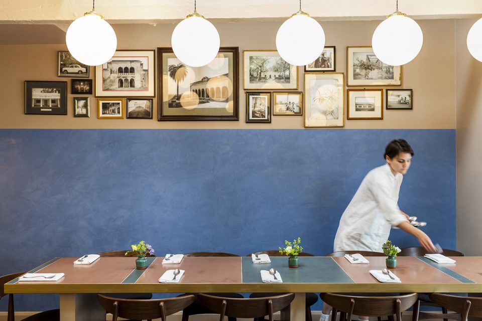 Darjeeling Express Carnaby Soho By A nrd Studio