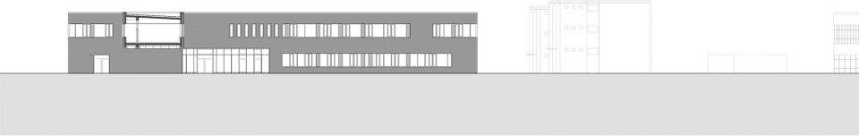 Extension of Gyula Trebitsch school in Hamburg Tonndorf by gmp