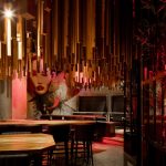 Gaoadara酒吧，蒙特利尔 / JEAN DE LESSARD - DESIGNERS CRÉATIFS
