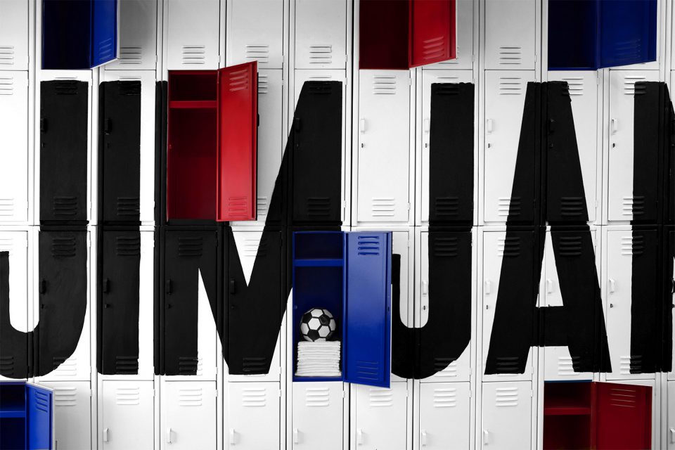 JimJams Store Interiorism by Anagrama