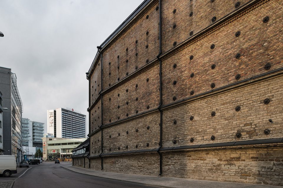 Rotermann Grain Elevator By KOKO architects