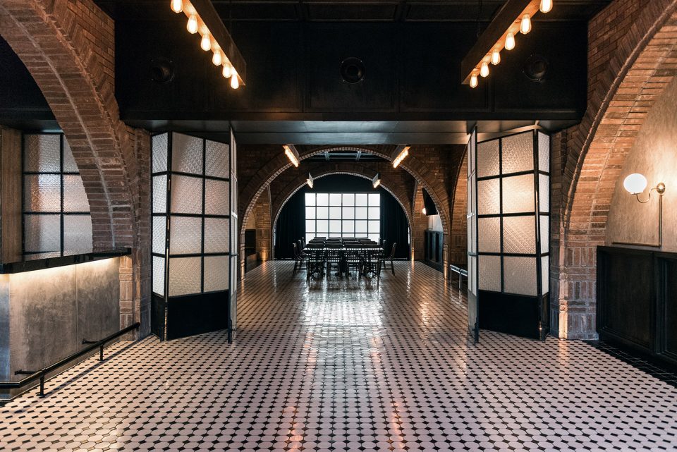 Salón Sociedad By Communal OTRA Arquitectura