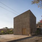 Teotitlán del Valle社区文化中心，墨西哥 / PRODUCTORA