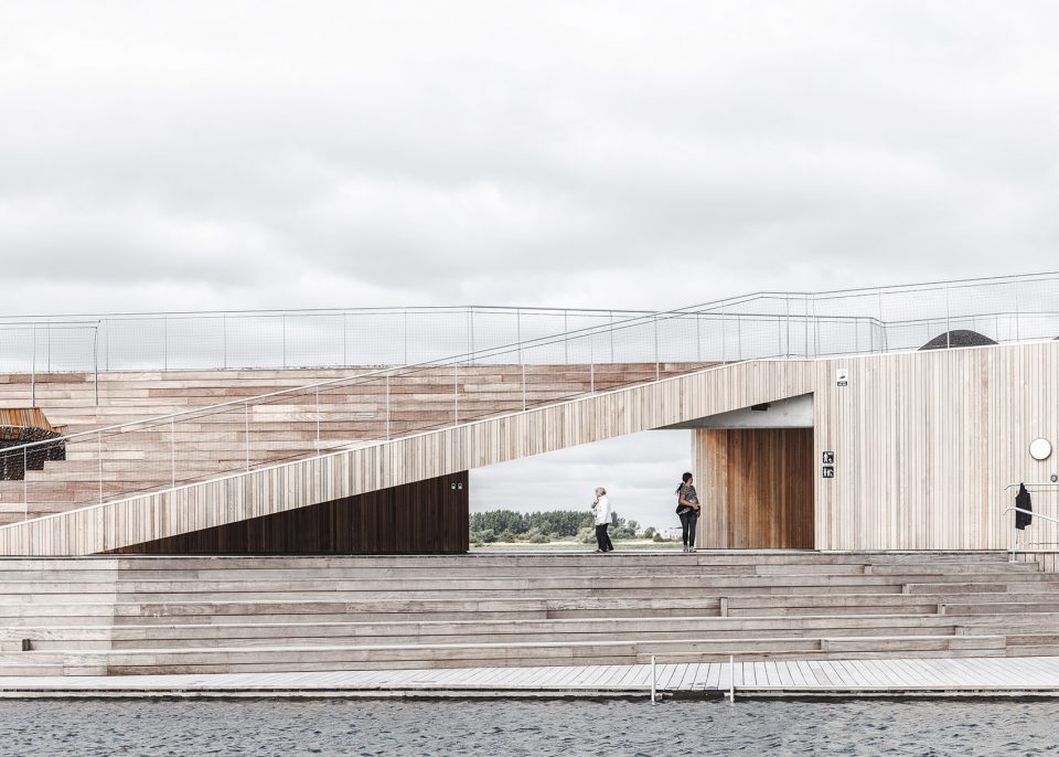Vestre Fjord Park by ADEPT