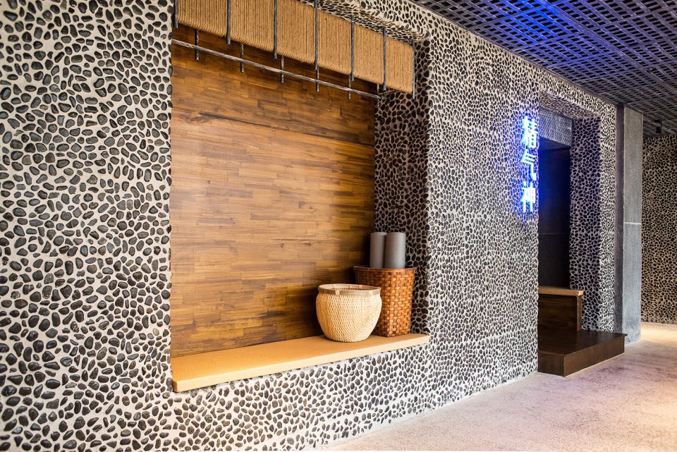 Yoga and Pilates studio By Kostas Chatzigiannis Architecture