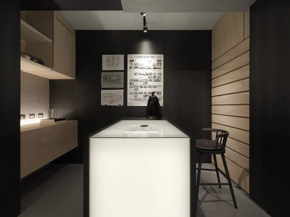 raw by One Work Design