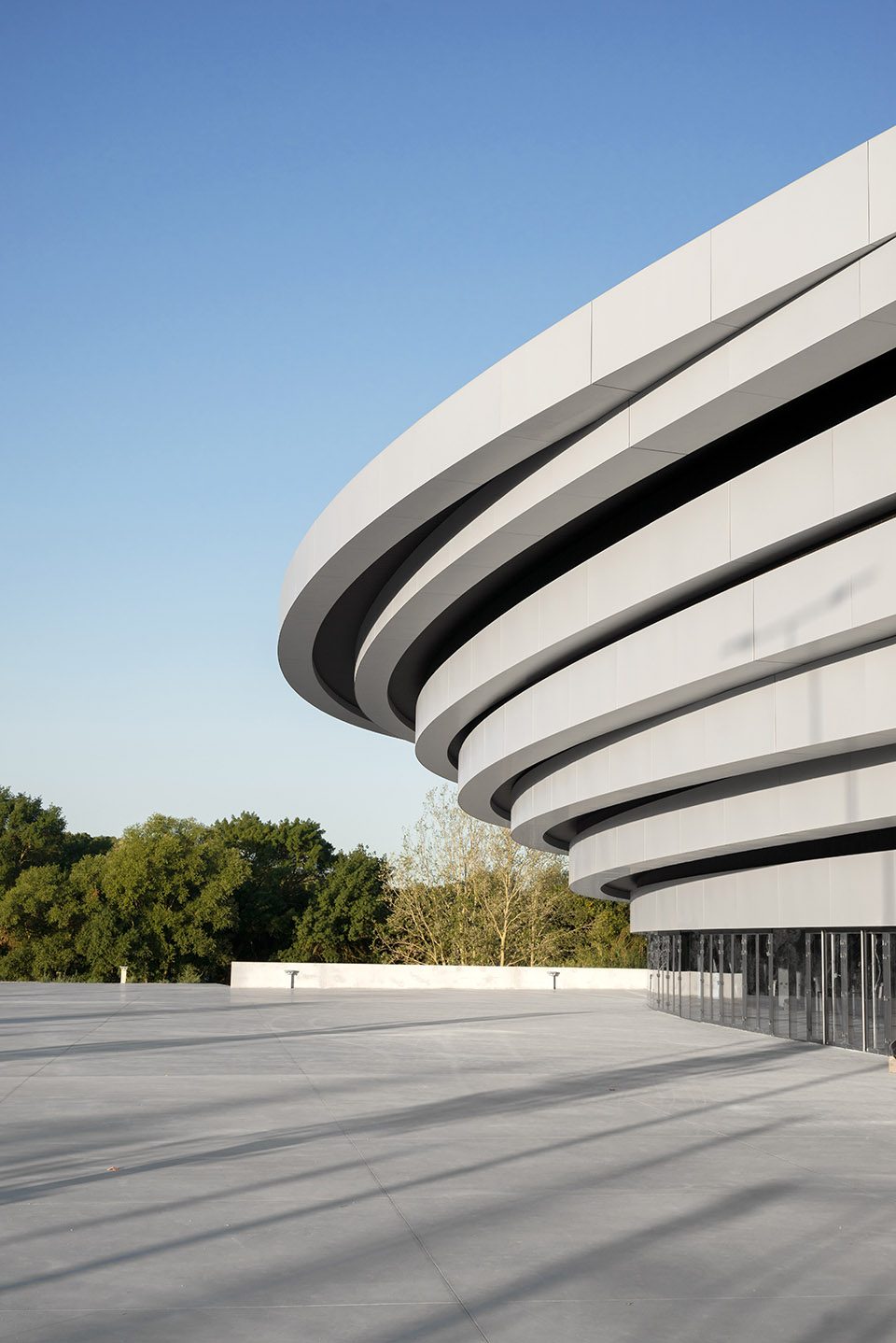 Arena du Pays d’Aix by Auer Weber