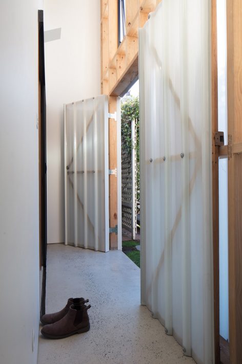 Cubby Office By Krisna Cheung Architects