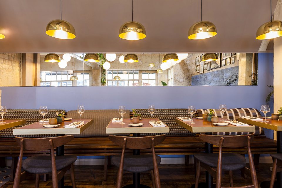 Darjeeling Express Carnaby Soho By A nrd Studio
