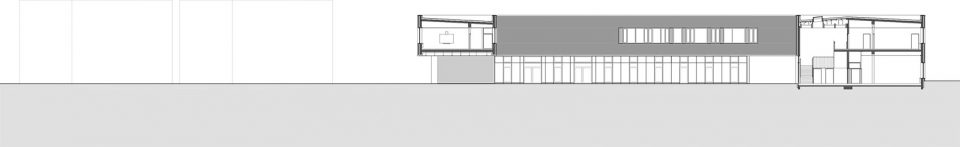 Extension of Gyula Trebitsch school in Hamburg Tonndorf by gmp