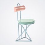 Galactica家具系列 / Antonio Aricò