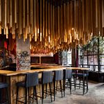 Gaoadara酒吧，蒙特利尔 / JEAN DE LESSARD - DESIGNERS CRÉATIFS