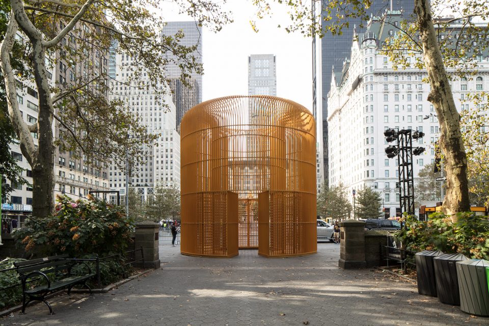 Good Fences Make Good Neighbors By Ai Weiwei