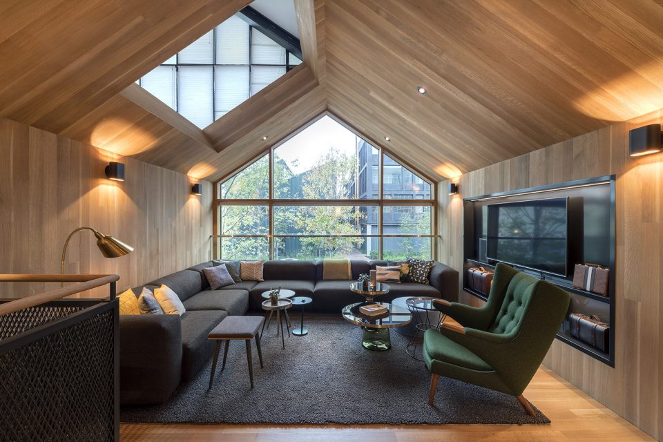 Harrison Urby USA by concrete