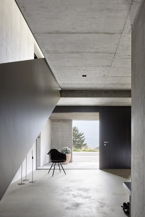 House DM by Felix Held Architekt