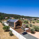 Ourém住宅，葡萄牙 / Filipe Saraiva Arquitectos