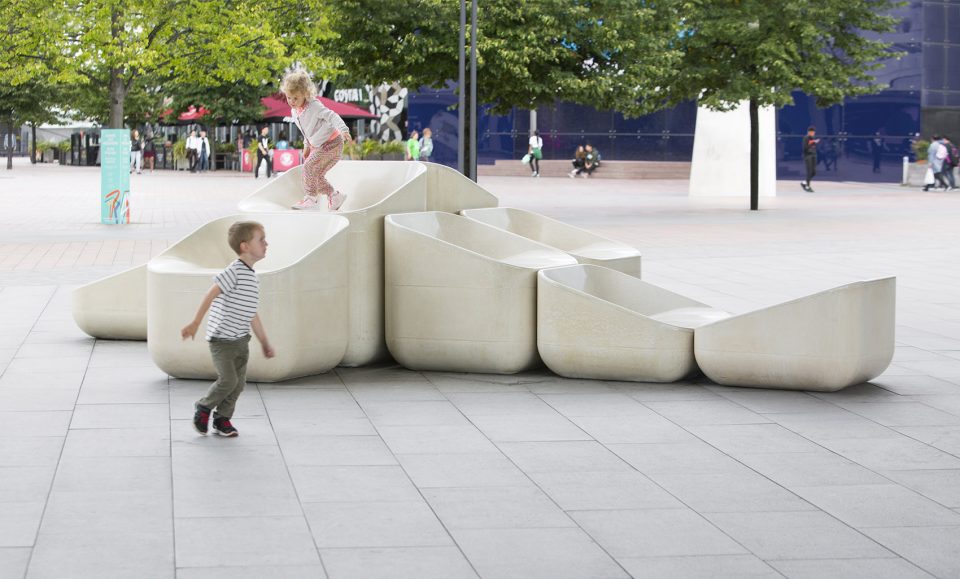 Steps By Raw Edges Design Studio