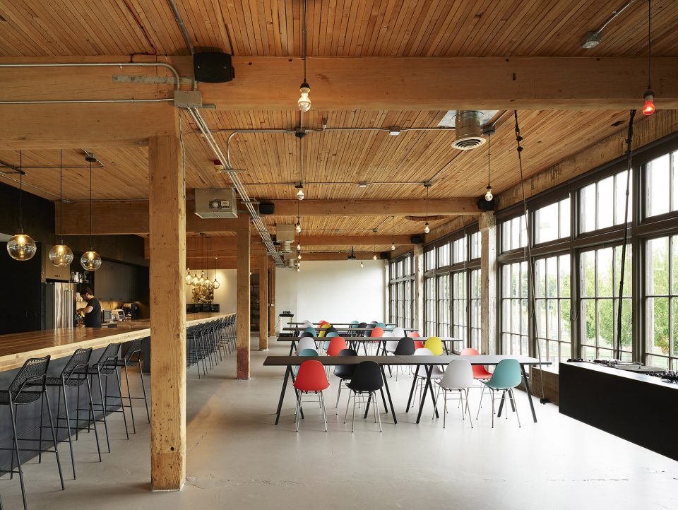 Substantial office expansion by goCstudio