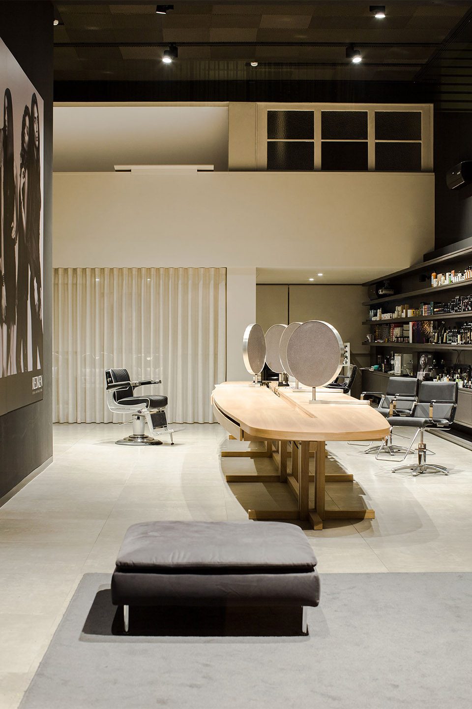 UNYC store design by Carvalho Araujo