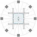 “大桥云记忆”众筹展览空间设计 / LanD Studio
