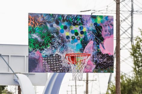 Backboard