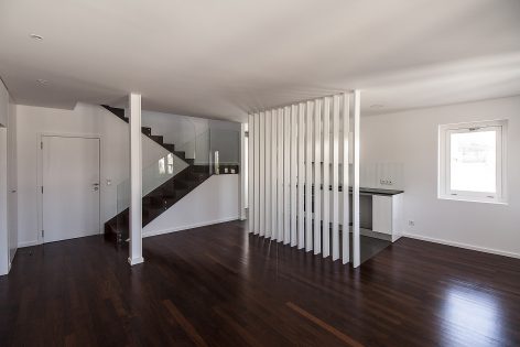 Edifício Conde da Carreira – Urban rehabilitation By Valdemar Coutinho Arquitectos
