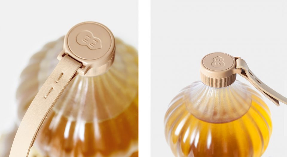 FULU Canola Oil By RONG design