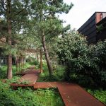 著名社会住宅 Farum Midtpunkt 的景观，丹麦 / Rambøll Architecture and Urban Development