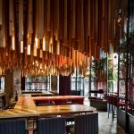 Gaoadara酒吧，蒙特利尔 / JEAN DE LESSARD - DESIGNERS CRÉATIFS