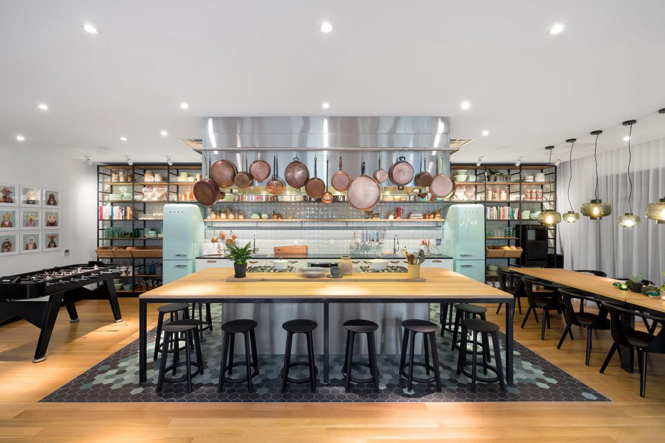 Harrison Urby USA by concrete
