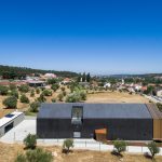 Ourém住宅，葡萄牙 / Filipe Saraiva Arquitectos