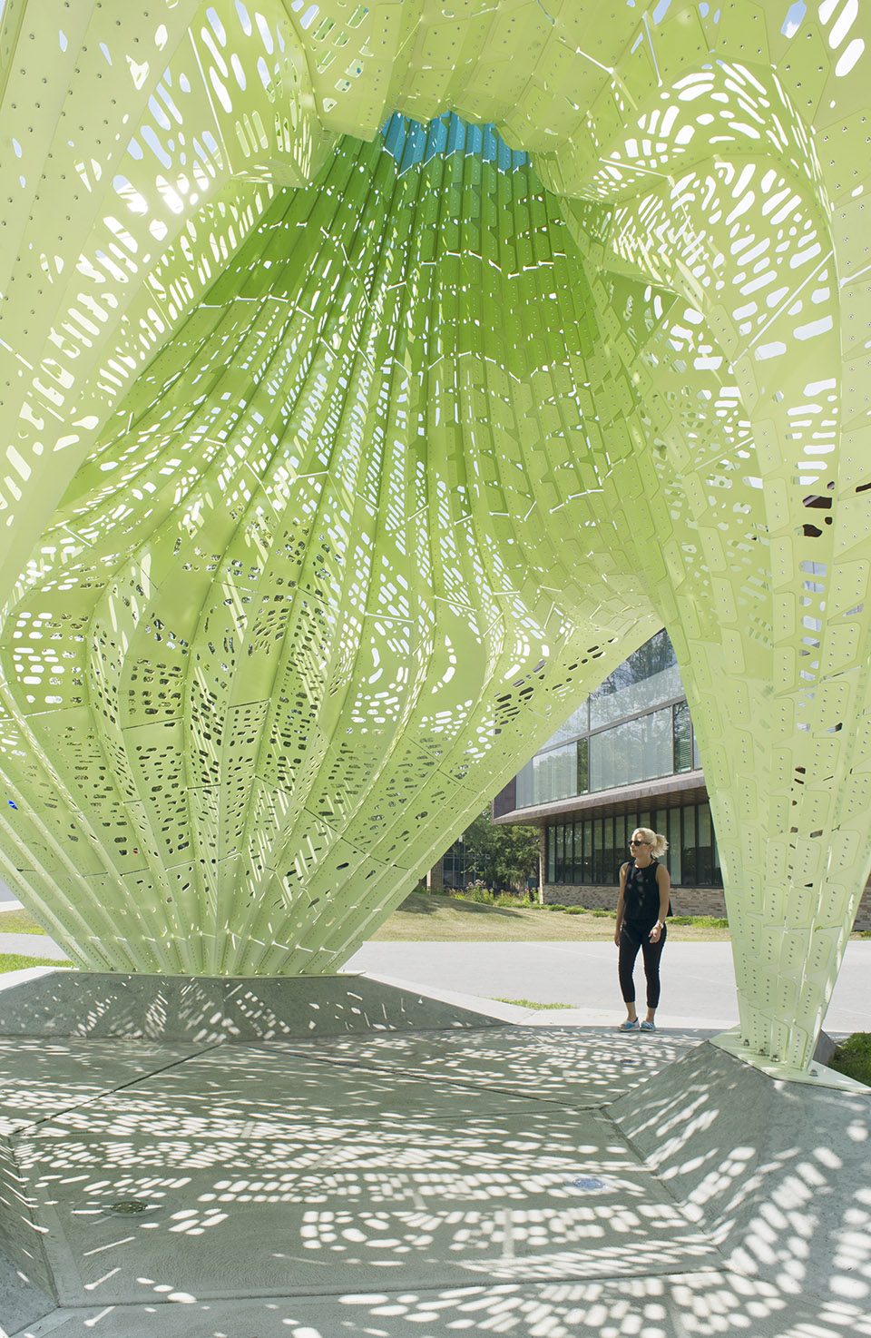Hyperbole By MARC FORNES THEVERYMANY
