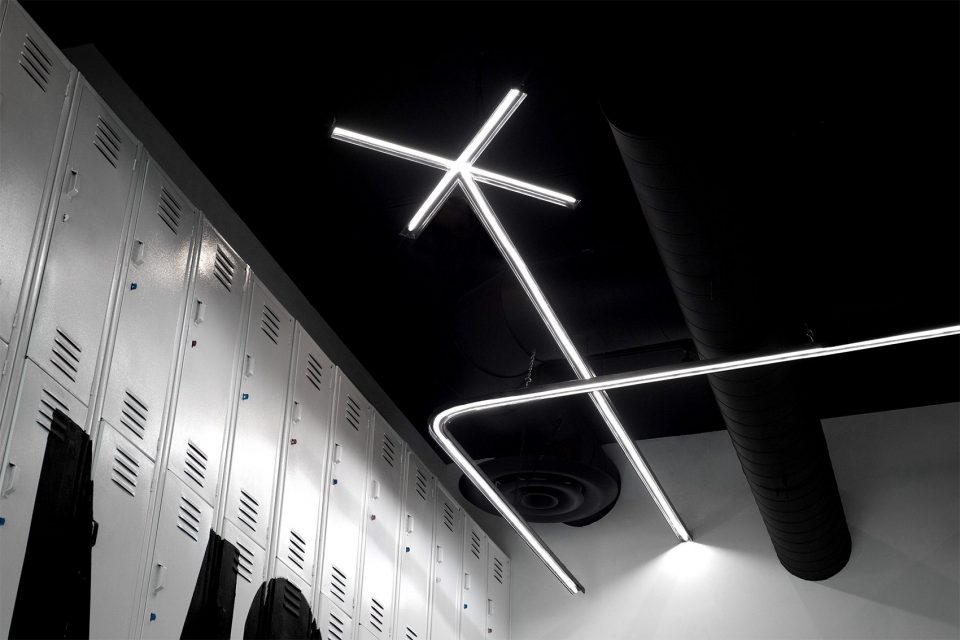JimJams Store Interiorism by Anagrama