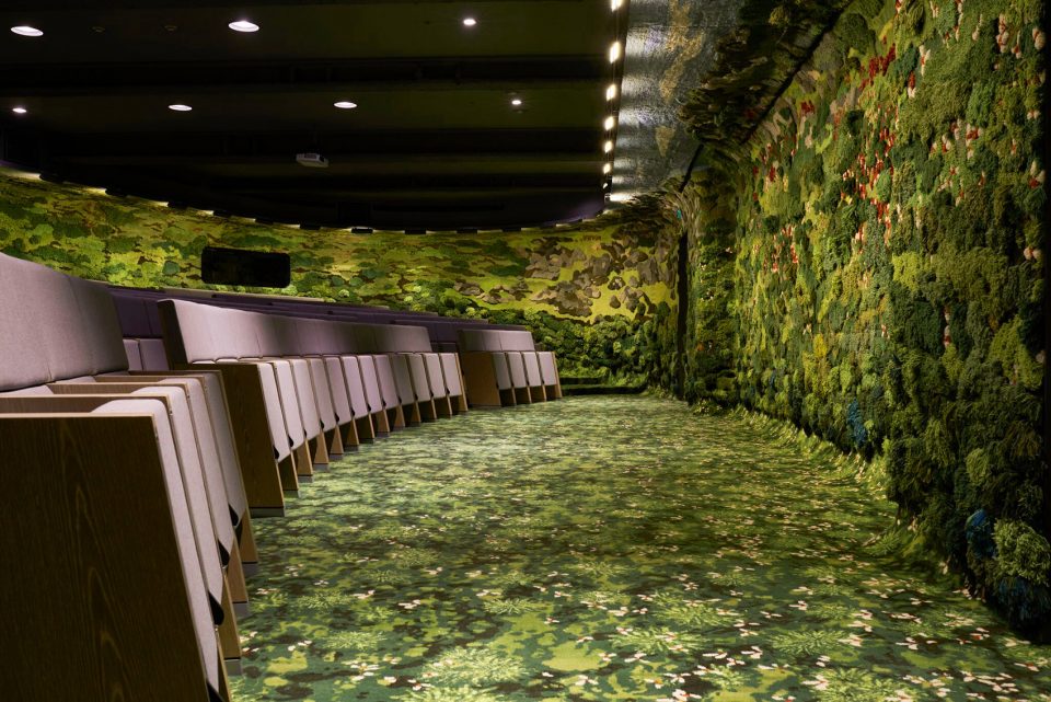 Jut Group Lecture Hall Taipei By MVRDV