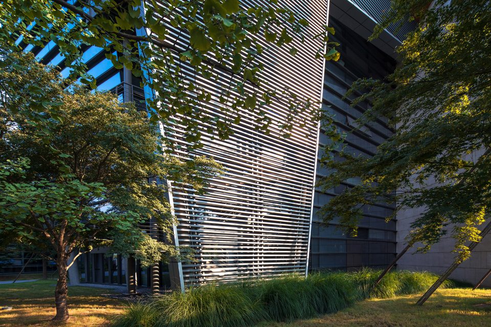 Langjiu Group HQ at Luxelake by JWDA