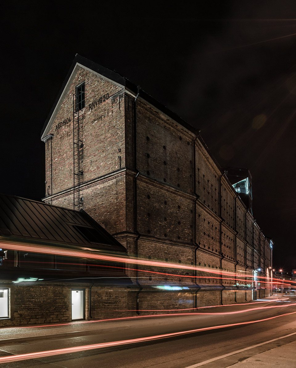 Rotermann Grain Elevator By KOKO architects