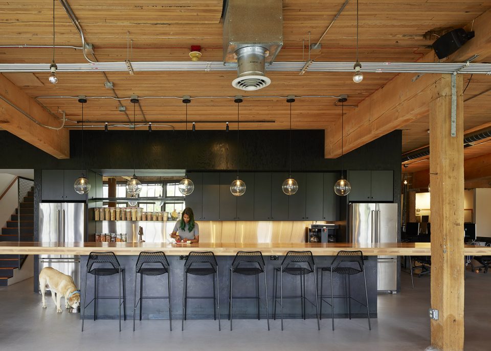 Substantial office expansion by goCstudio