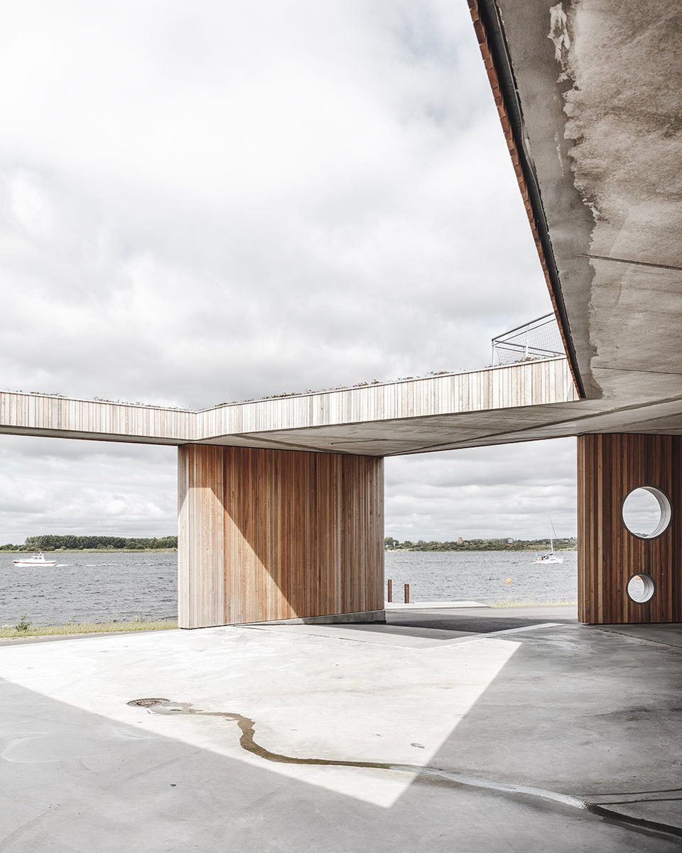 Vestre Fjord Park by ADEPT