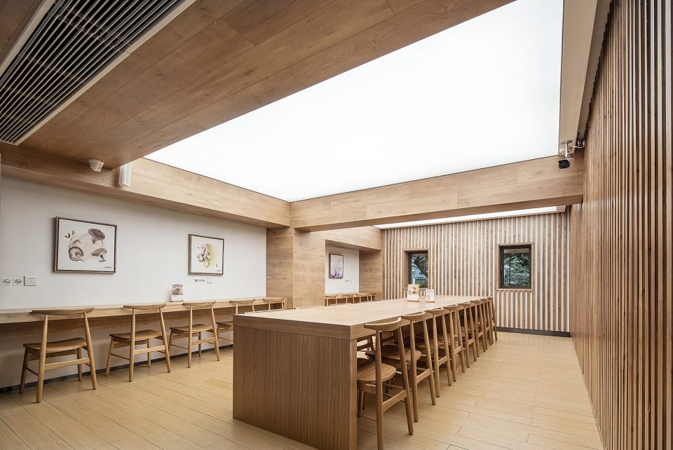 WIXI Restaurant China by Zones Design Studio