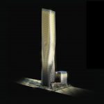 迪拜Wasl大厦 / UNStudio