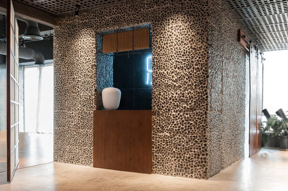 Yoga and Pilates studio By Kostas Chatzigiannis Architecture