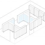 “大桥云记忆”众筹展览空间设计 / LanD Studio